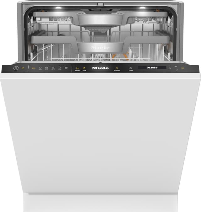 Miele Opvaskemaskine G 7790 SCVi AutoDos K2O (Fuldintegreret)