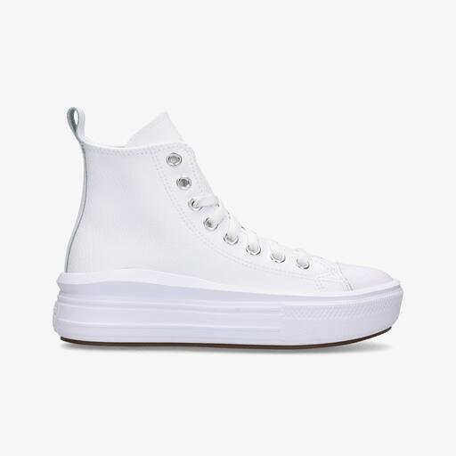 Converse Chuck Taylor All Star de couro