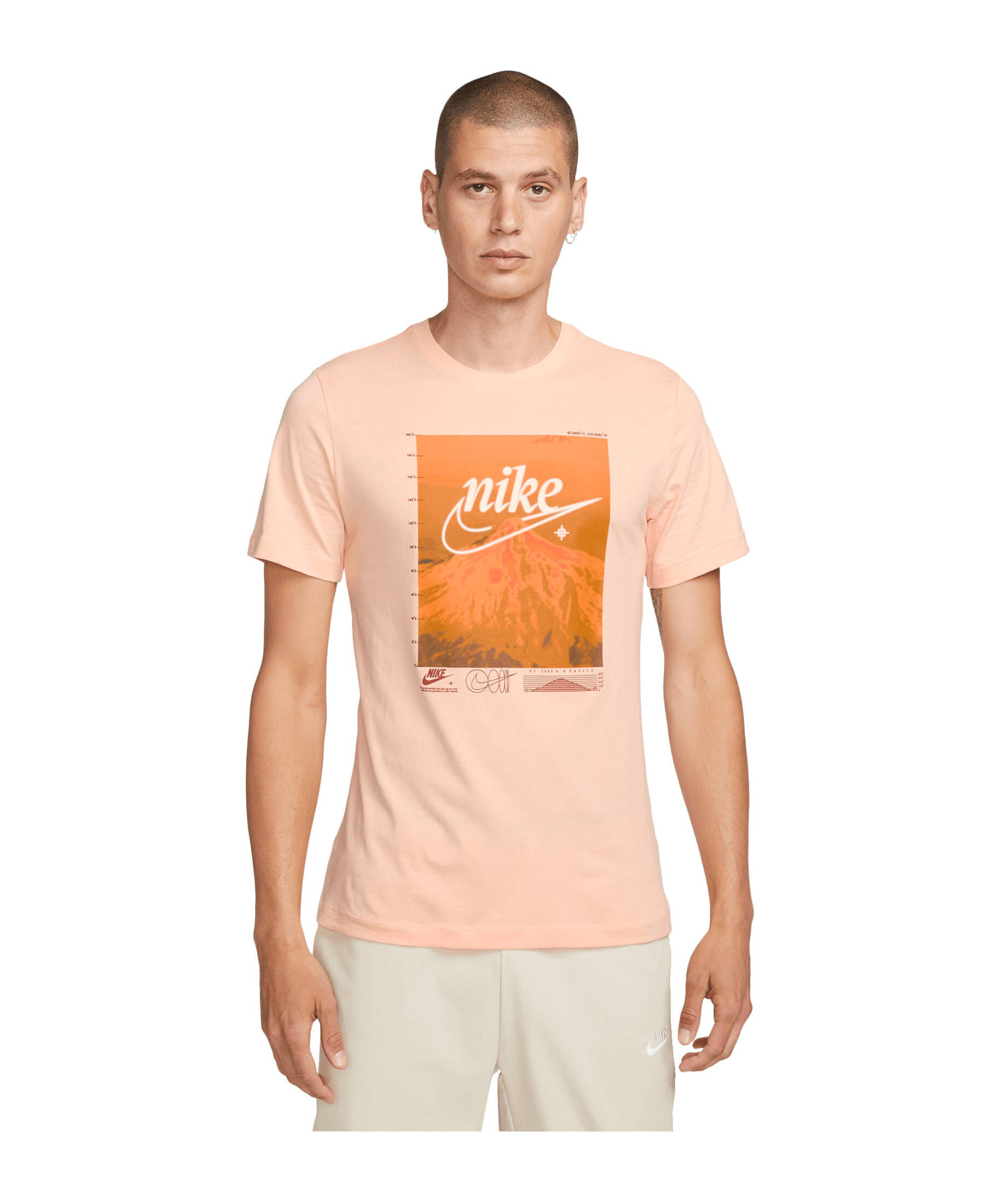 Nike| Herren Lifestyle - Textilien - T-Shirts T-Shirt