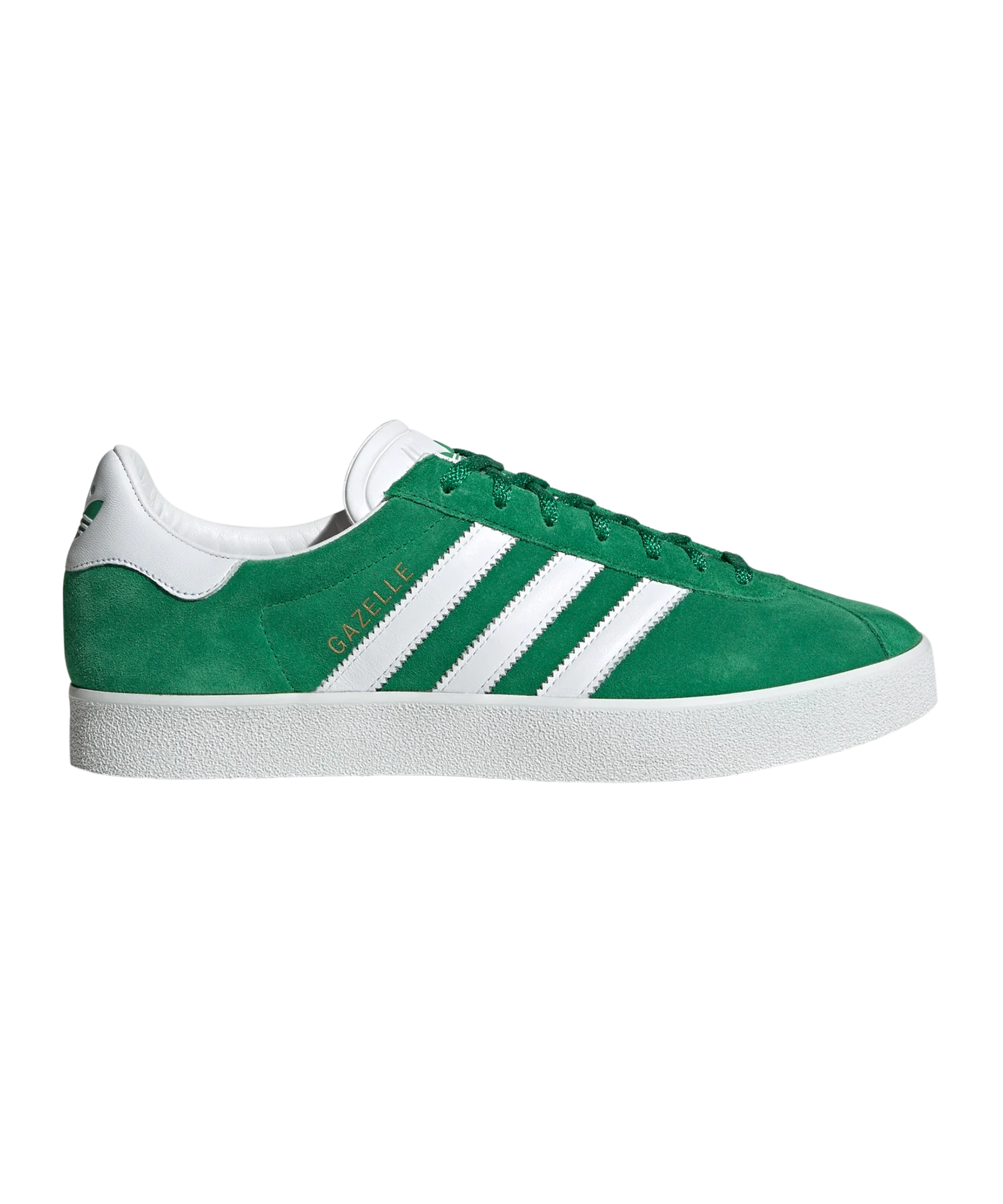adidas Originals Gazelle 85 Grün Weiss Gold