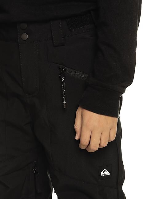 QUIKSILVER - PANTALON ESTATE YOUTH PT