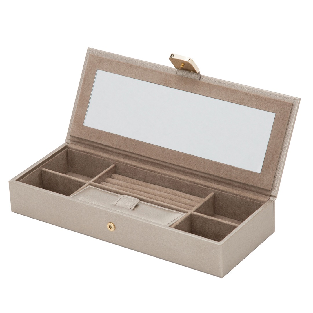 Wolf 1834 Palermo Schmuckbox Zinn