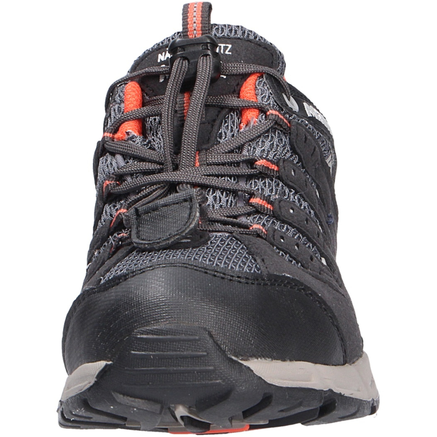 Meindl Halbschuhe grau