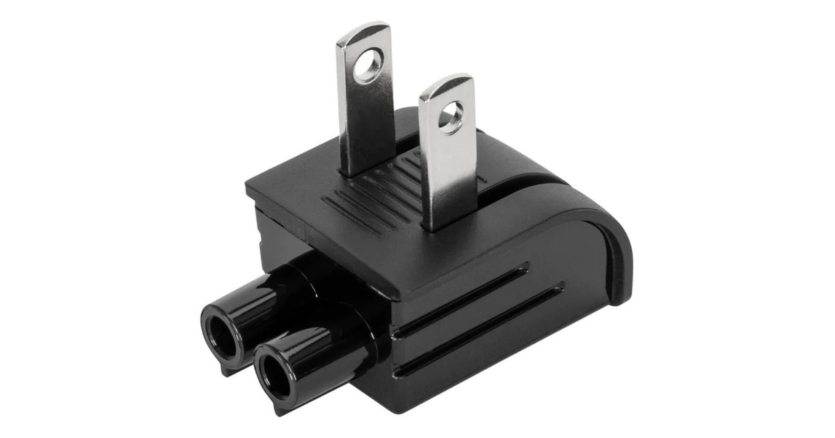 Targus65W Gan Wall Charger  (Zwart)