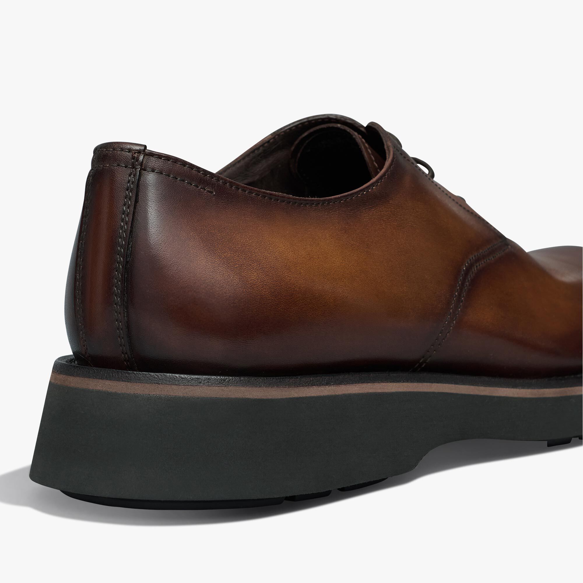 Richelieu Alessio En Cuir