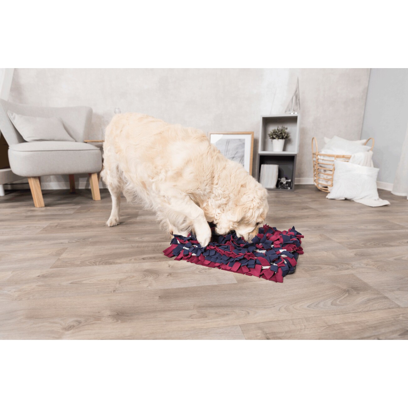 Trixie Dog Activity Strategie-Spiel Schnüffelteppich, 50×34 cm