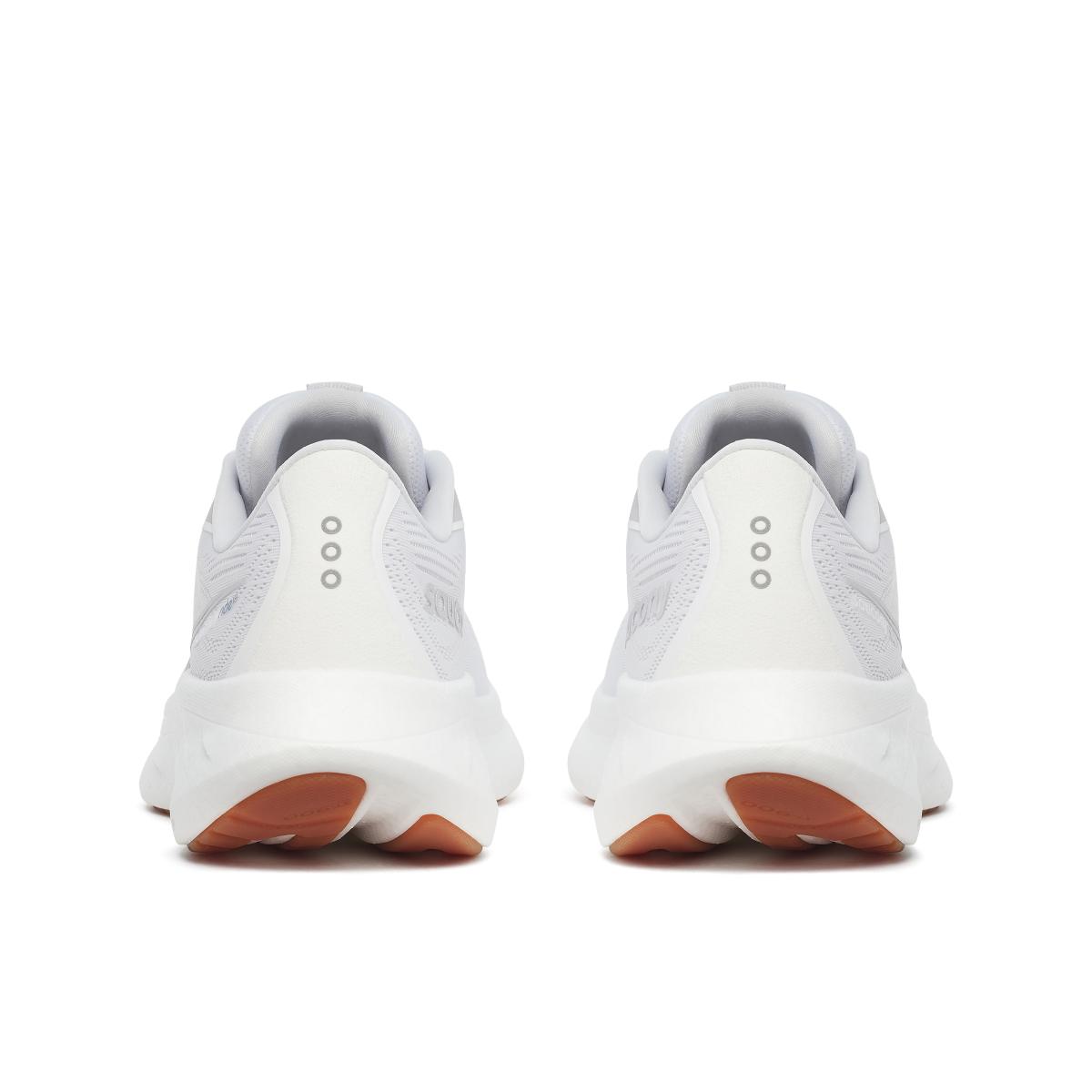 Saucony Ride 18 White/Gum