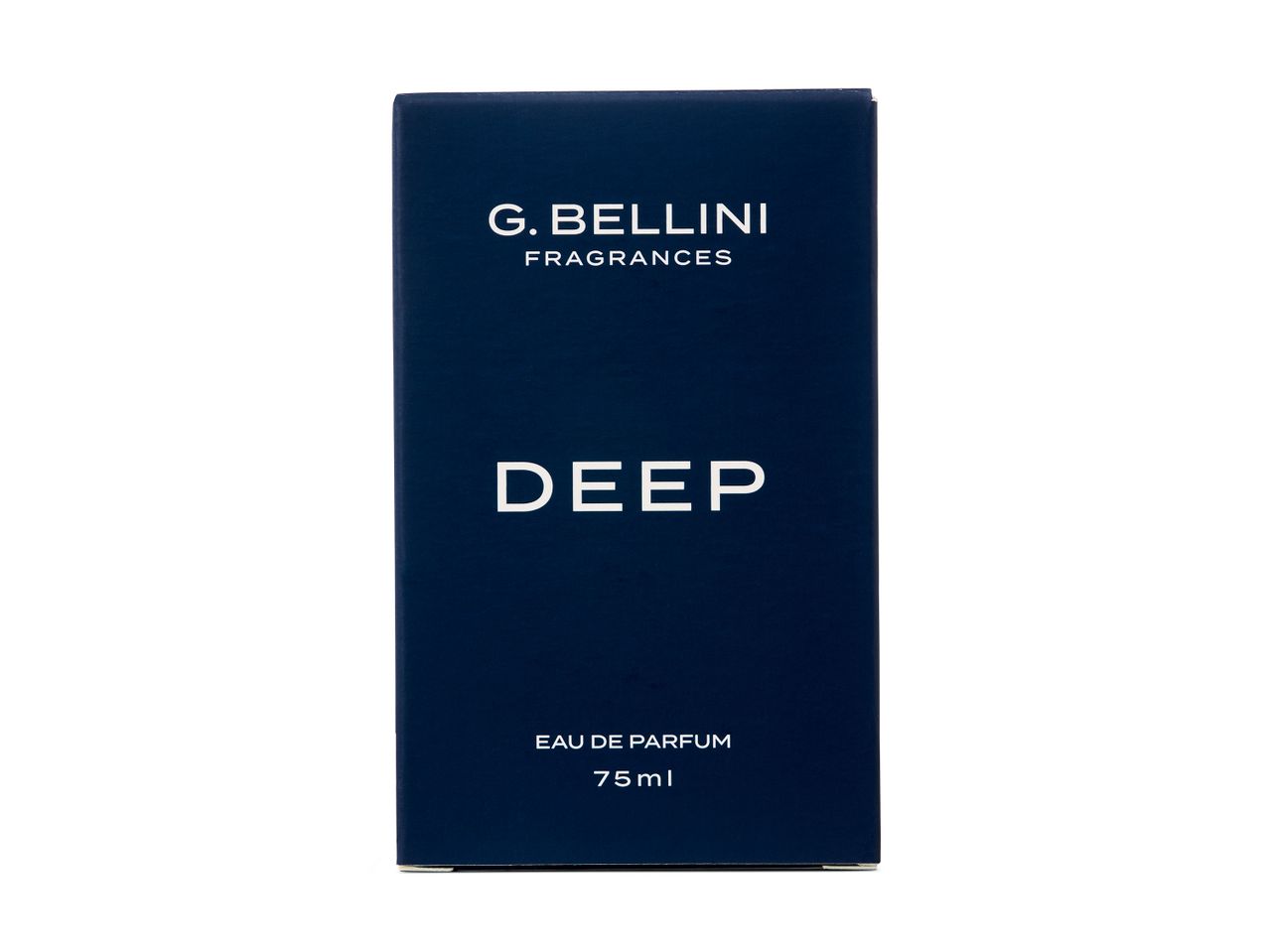 Eau de parfum Deep