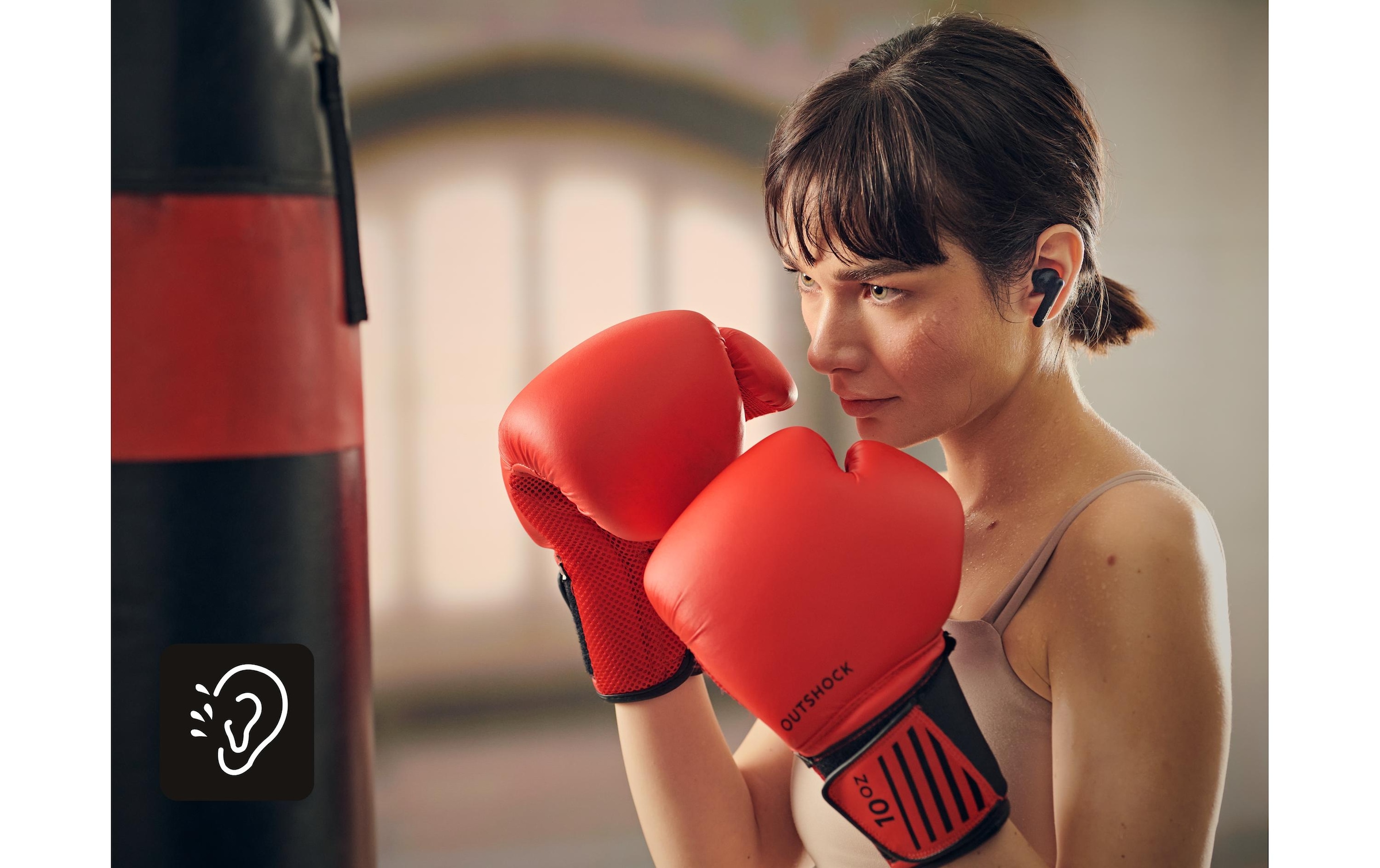 Panasonic In-Ear-Kopfhörer »RZ-B110W« Bluetooth