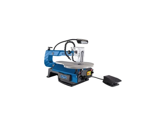 SCHEPPACH - Scie à chantourner - 120w - 406 mm - deco-xls