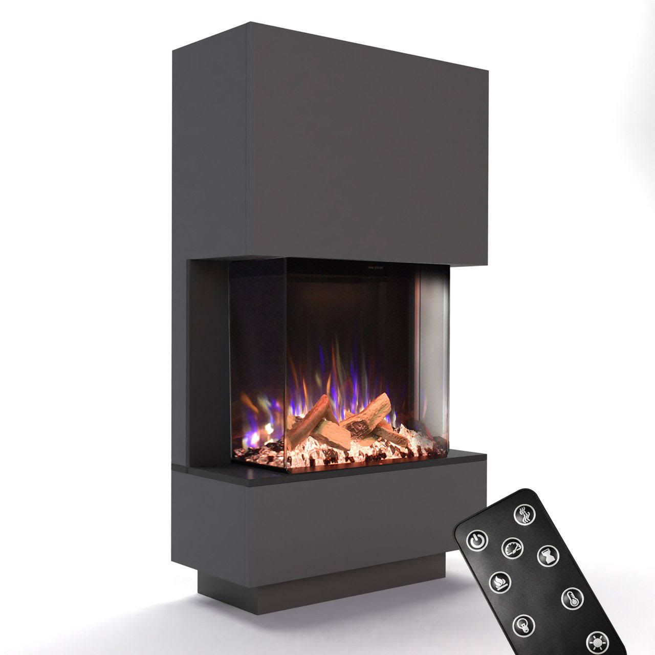Elektrokamin Glow Fire PR14 E-Motion 3D / Garvens