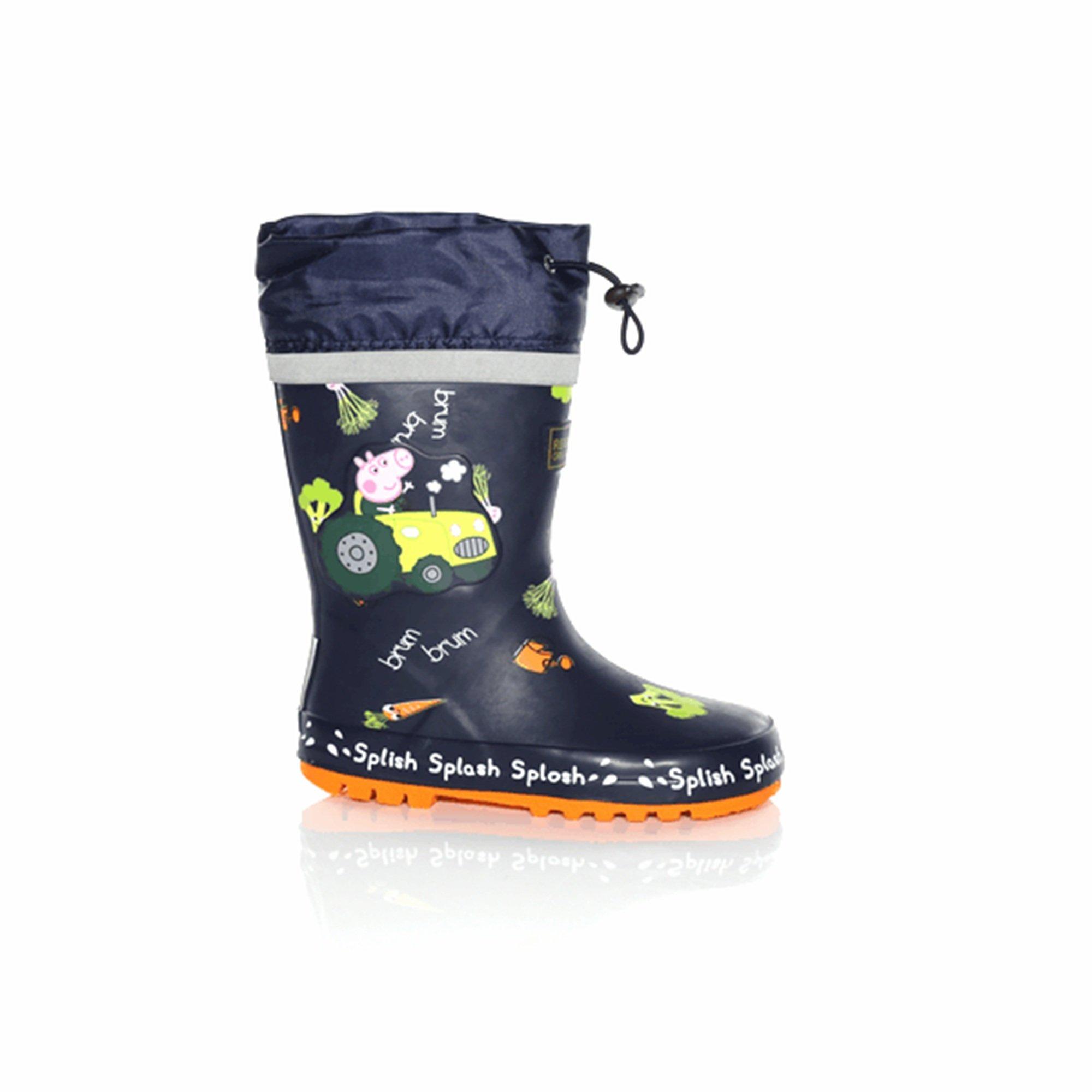 Regatta Splash Welly Ch99