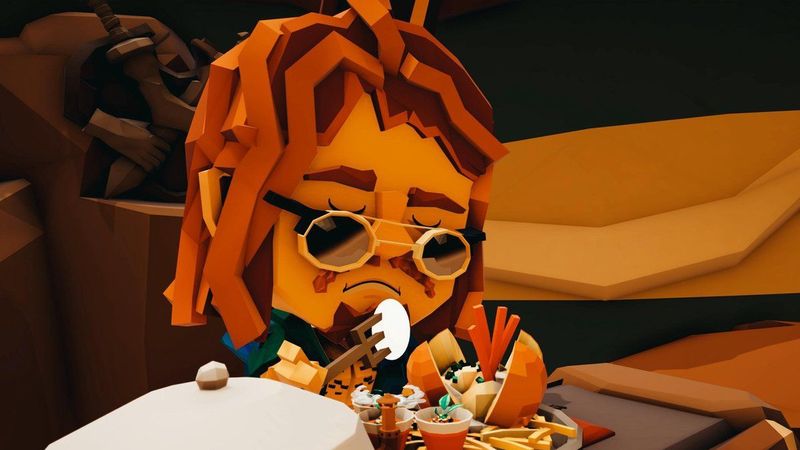 Team17 - Epic Chef - Avonturenspel - Verhaalgedreven - Retro games