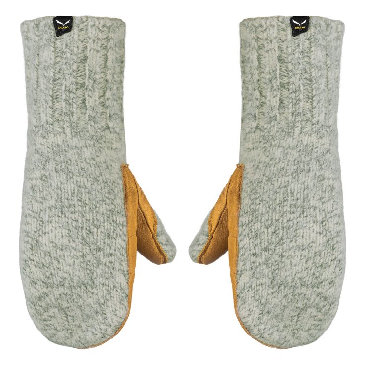 SalewaWALK WOOL 2 MITTEN - grau