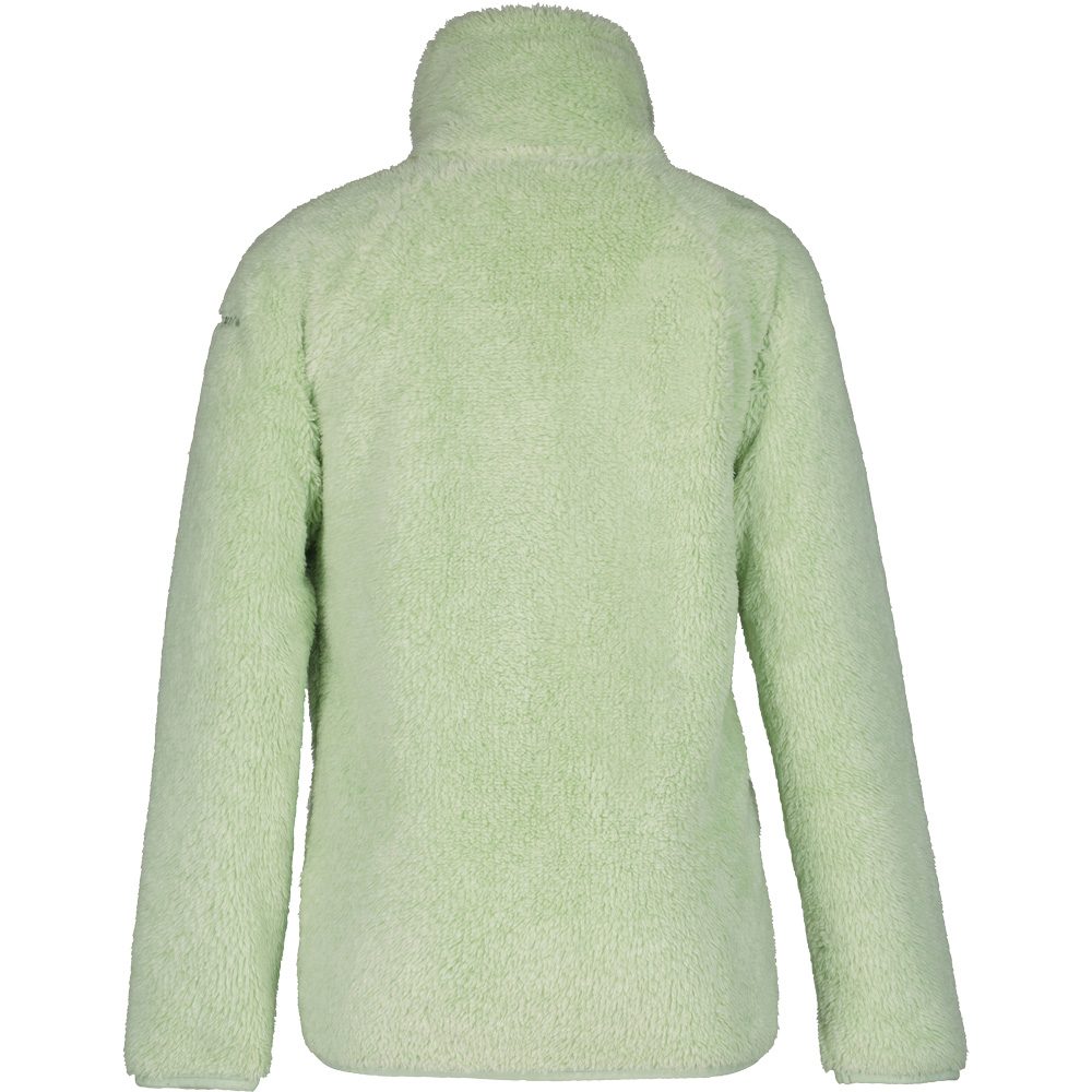 Icepeak Lomar Jr Fleecejacke Mädchen aloe