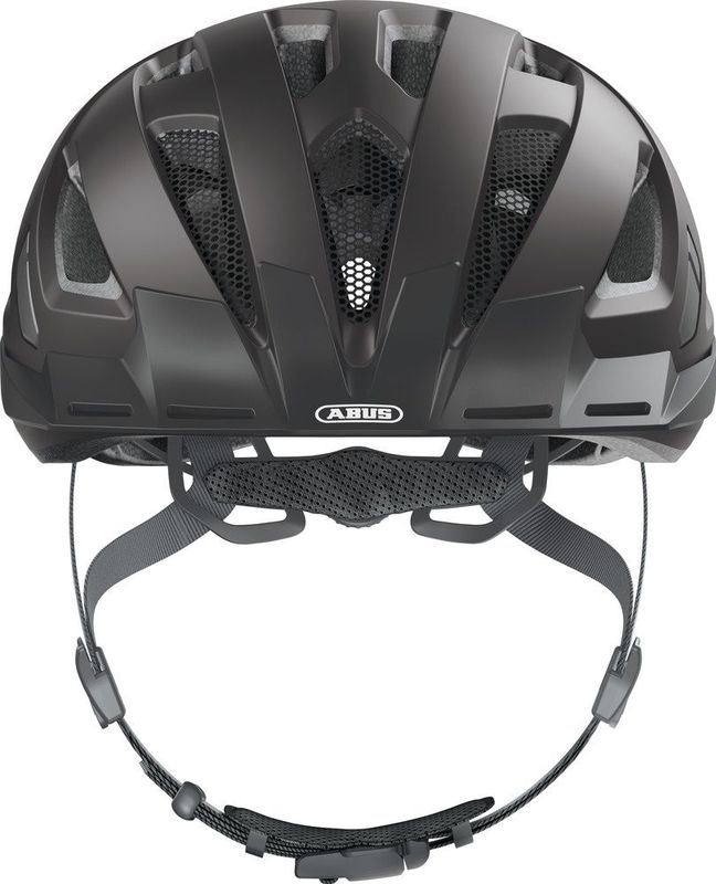 Abus - Urban I 3.0 - Fietshelm - Velvet Black - Polycarbonaat - Lichtgewicht