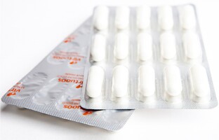 Virtuoos Cafeïne Gold Capsules 90CP