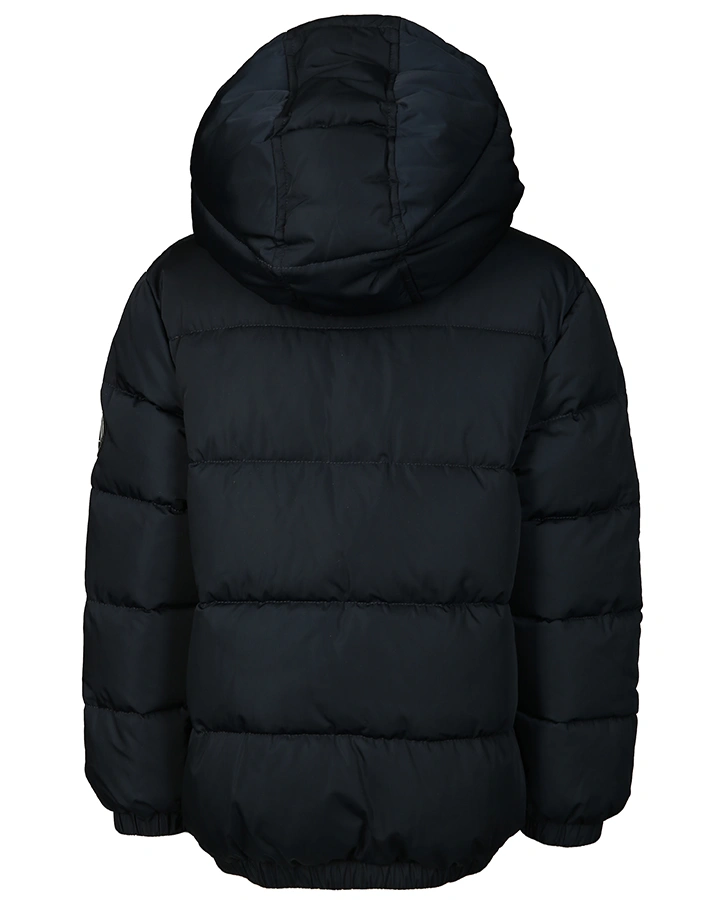 Steppjacke LIVIO mit Kapuze in marine