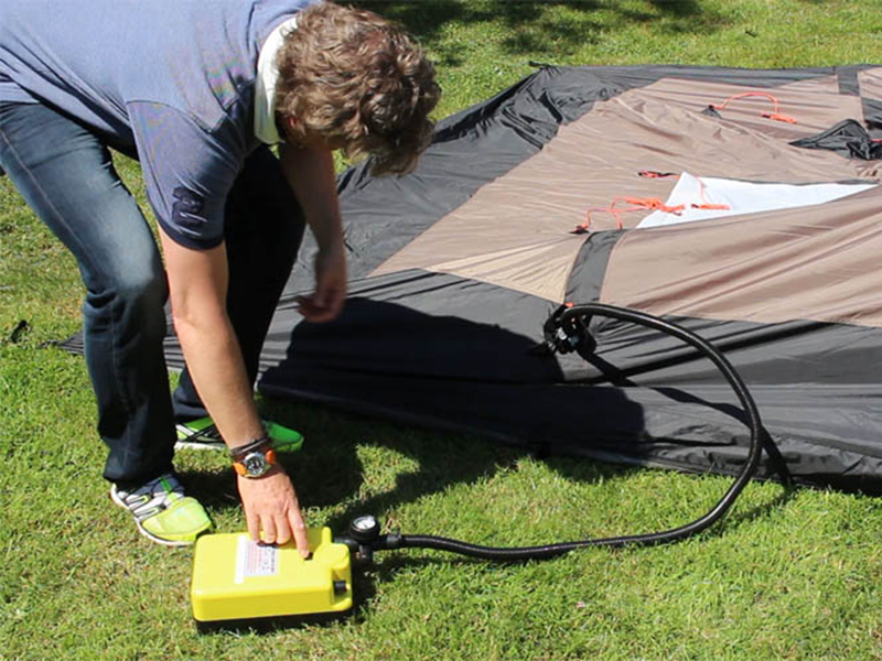 Eurotrail Electric Airpump electrische tentpomp