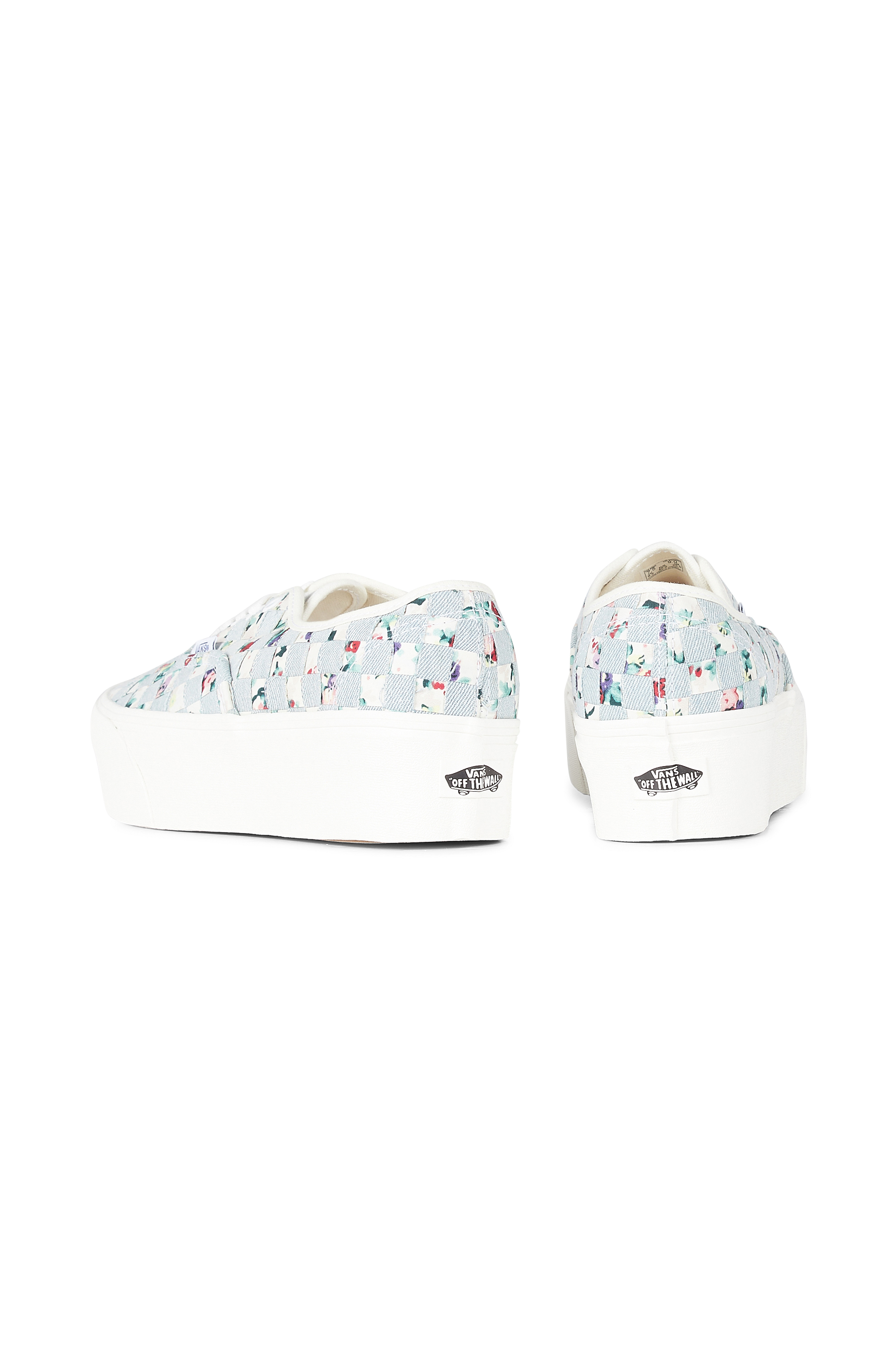 VANS Baskets UA AUTHENTIC STACKFORM Bleu