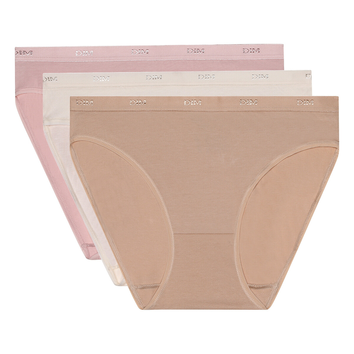 DIM<br>Conjunto de 3 bolsos Ecodim