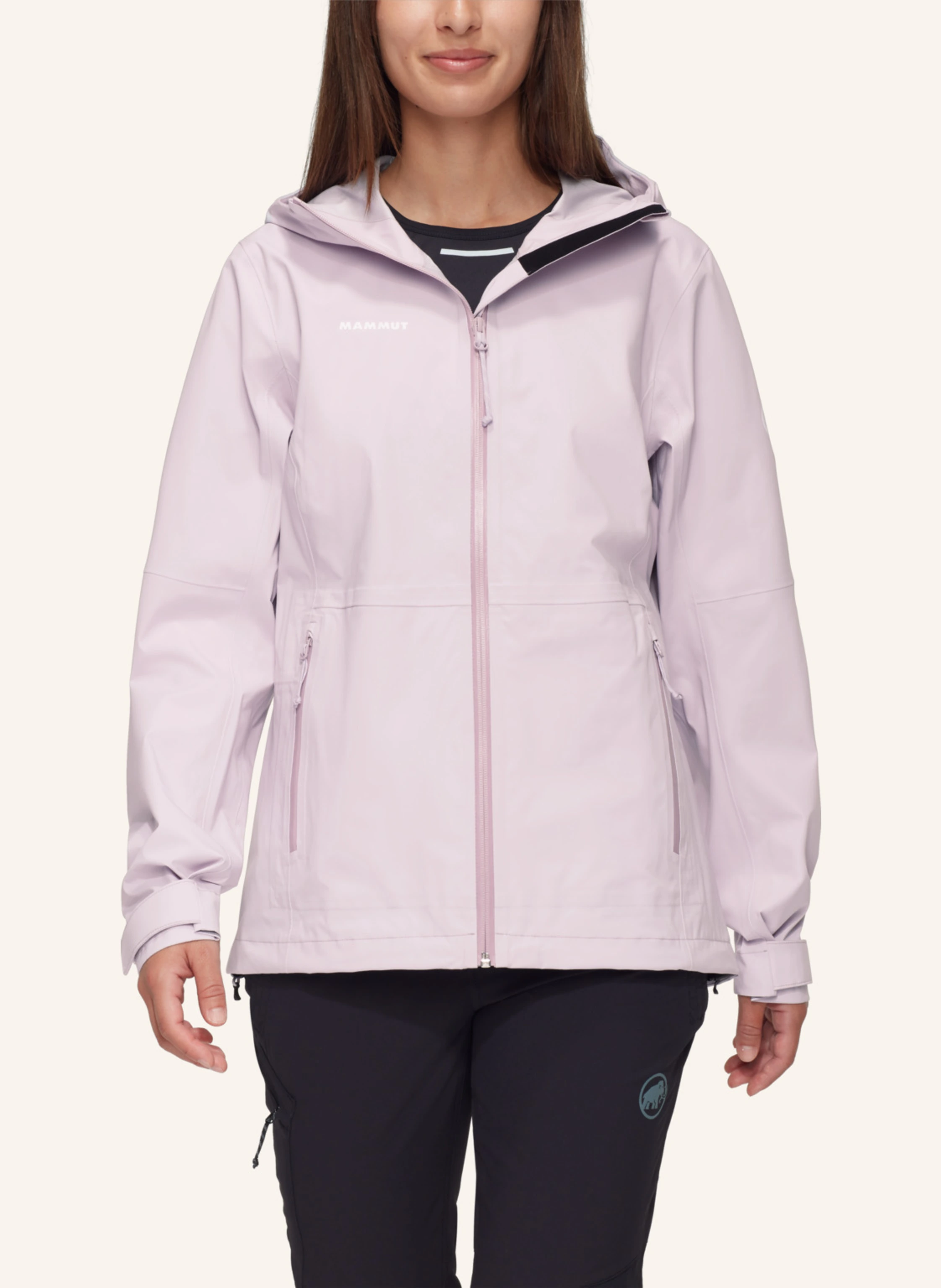 MAMMUT Hardshelljacke LINARD GUIDE mit Kapuze