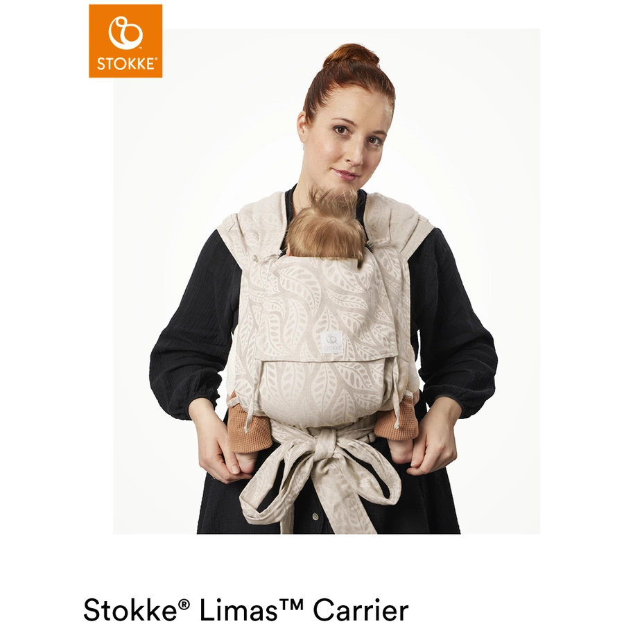 STOKKE® Limas™ Babytrage Valerian Mint OCS