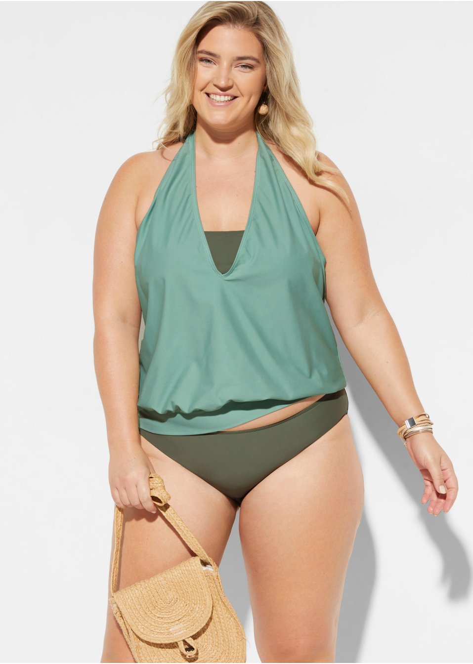 Tankini (Ens. 3 pces.)