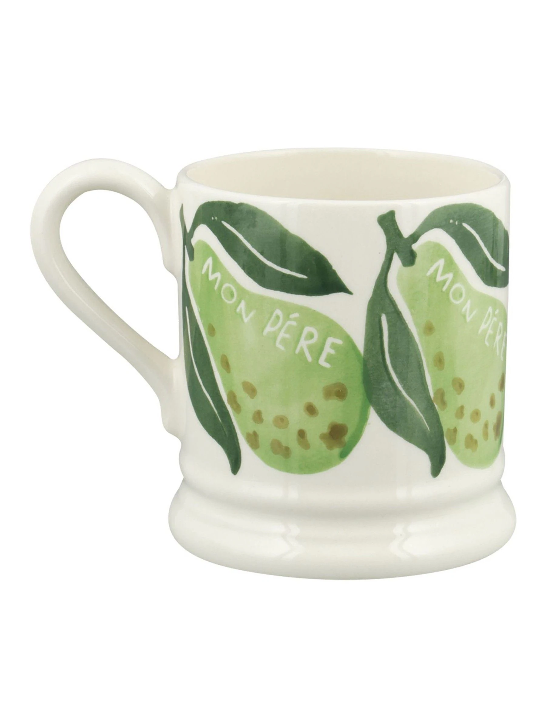 Emma Bridgewater Pears 1/2 Pint Mug