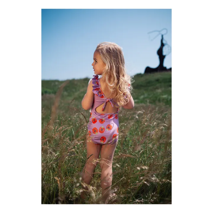 Daily Brat Maillot de Bain Alison | Lavande