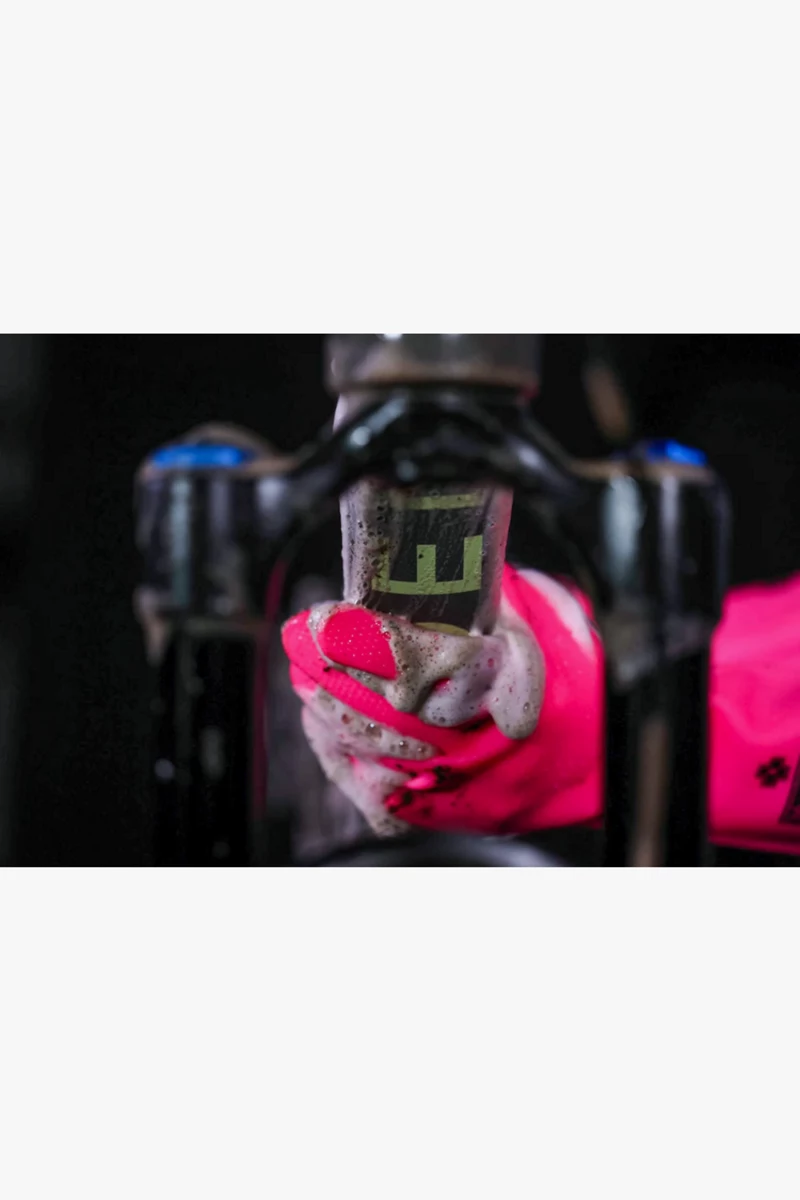 Muc-Off Deep Scrubber Handschuh