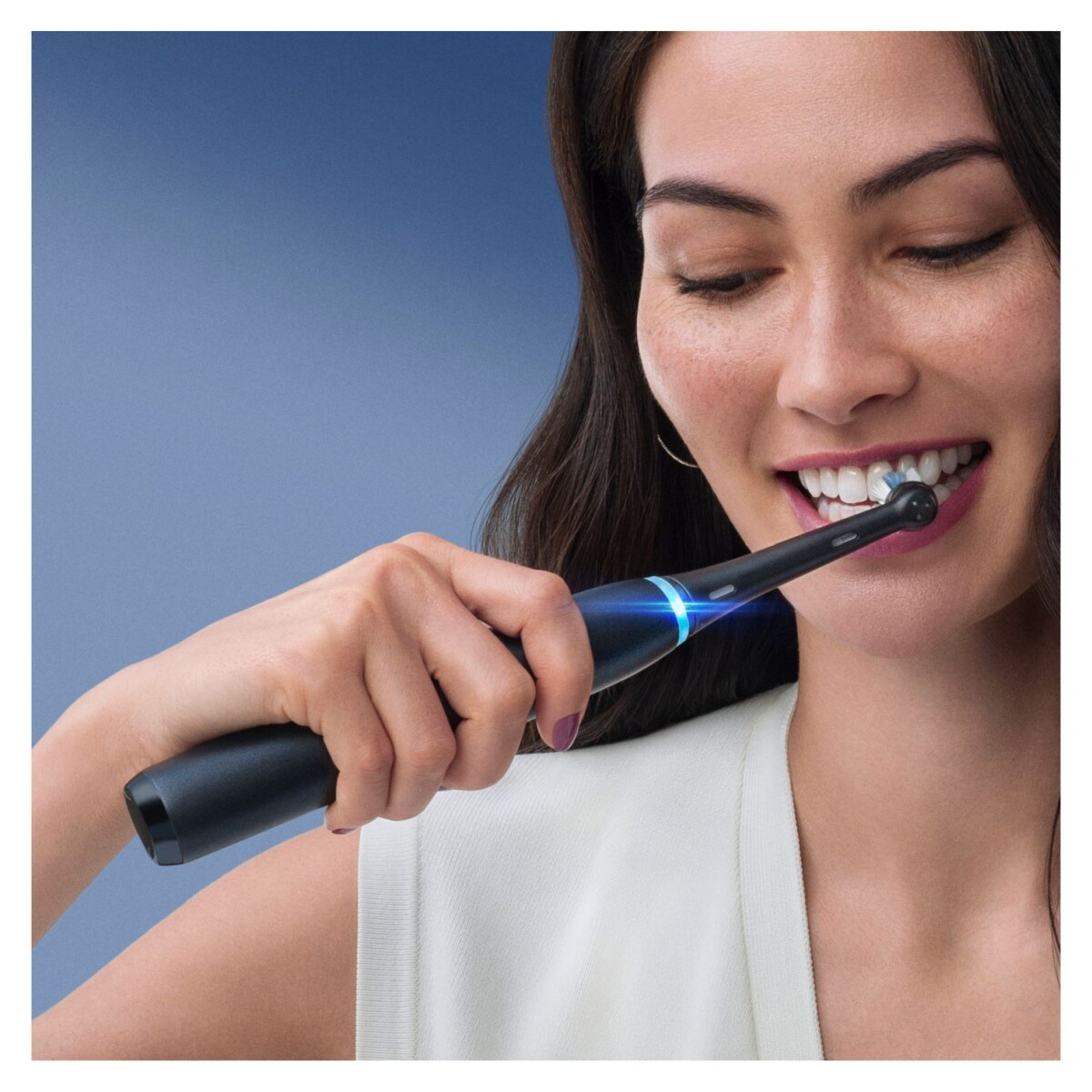 Oral-B iO Series 8N Black Onyx elektrische Zahnbürste