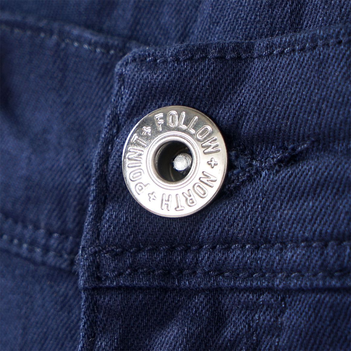 Yigga Jungen Cargoshorts mit verstellbarem Bund dunkelblau