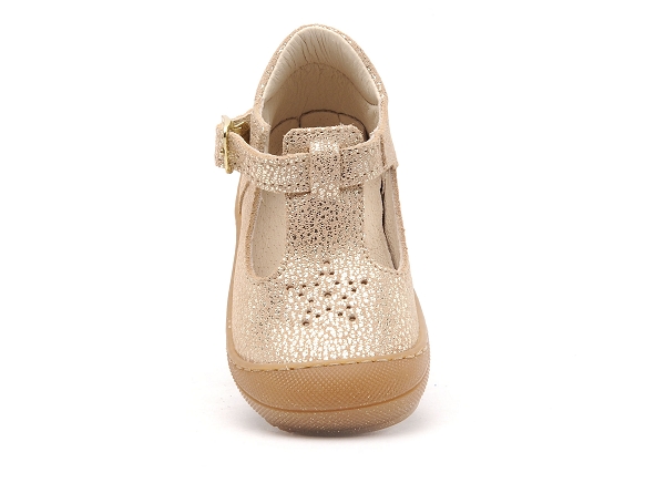 Bopy boots et bottillon bebe japana or