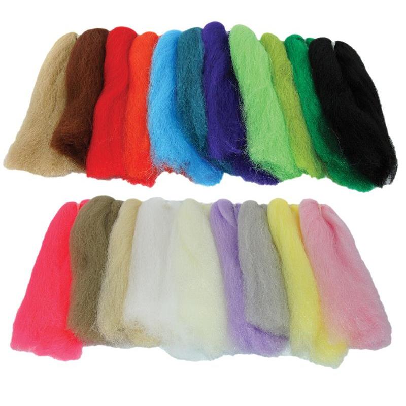 Fibre Tof Pike & Sea Fibers
