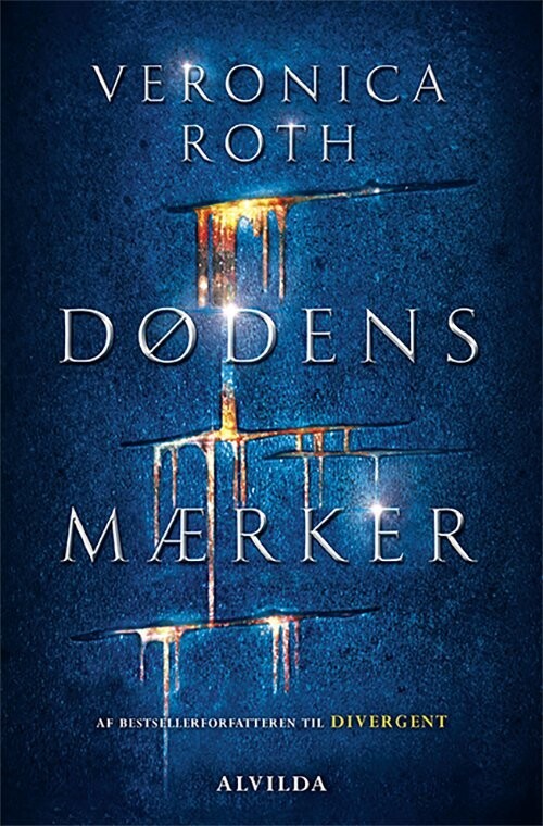 Dødens Mærker 1 - Paperback Udgave - Veronica Roth - Bog