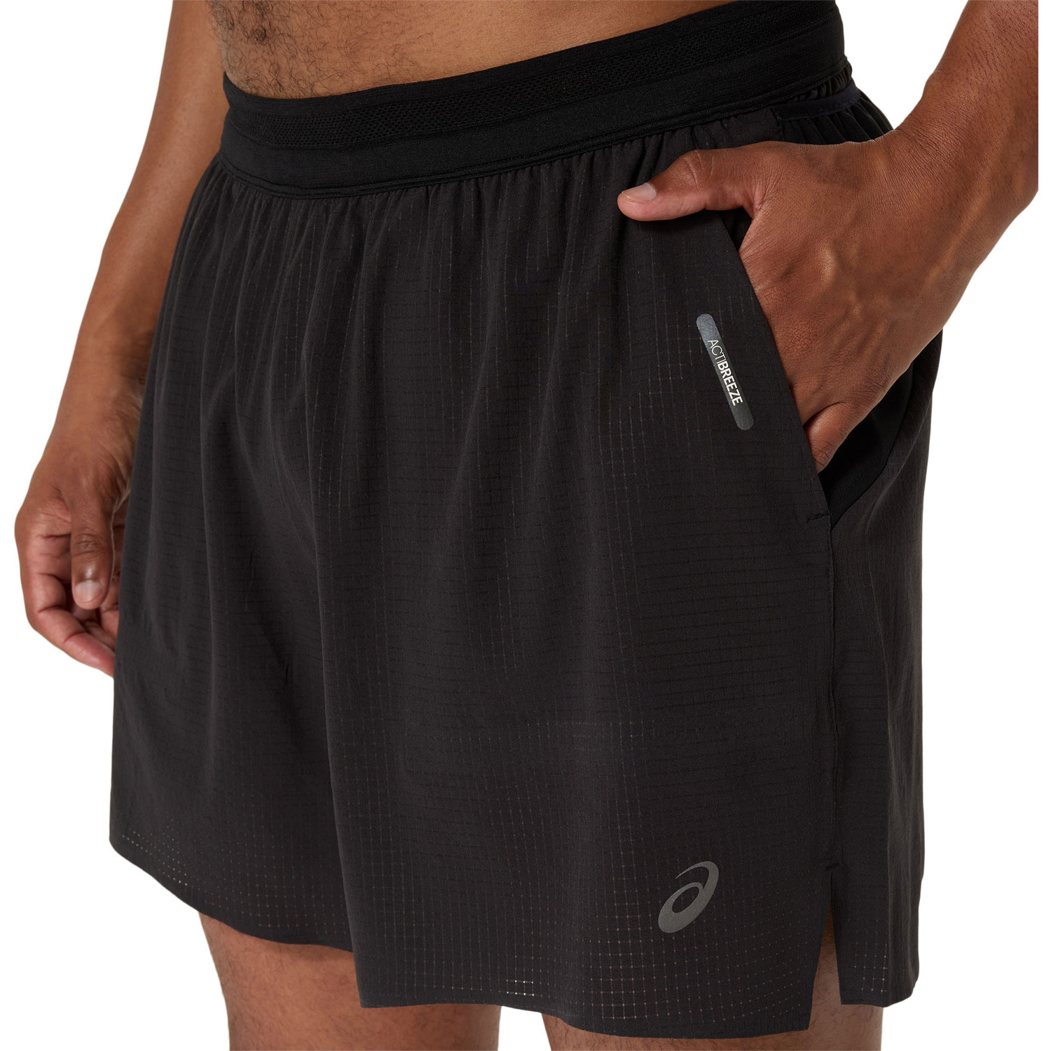 ASICS Fujitrail Elite Short Heren
