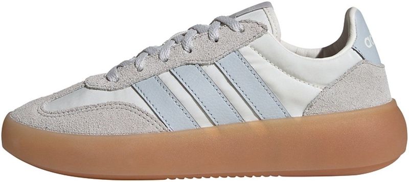 Adidas - Barreda Decode - Sneakers - Zwart - Textiel en Leer