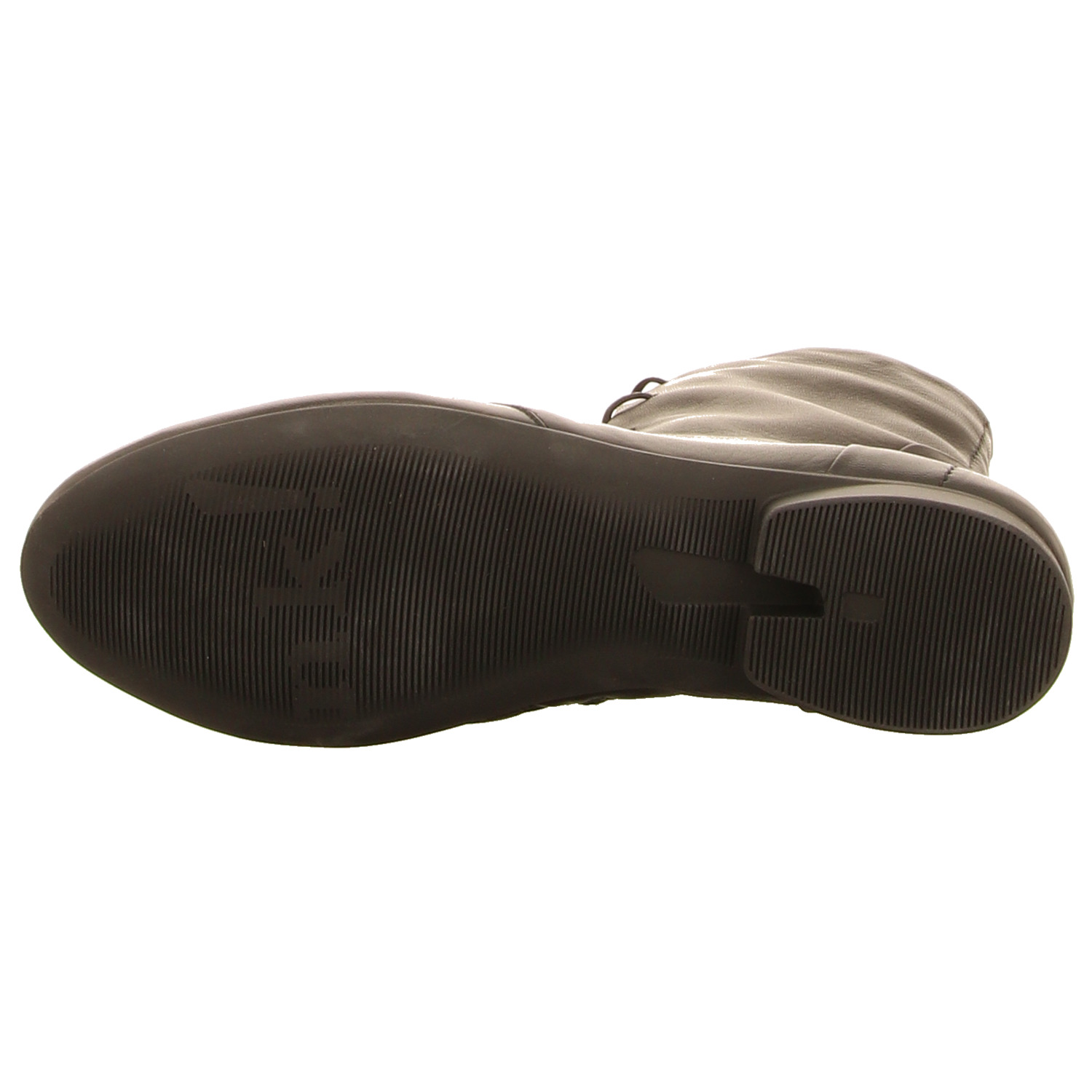 Think Stiefelette schwarz