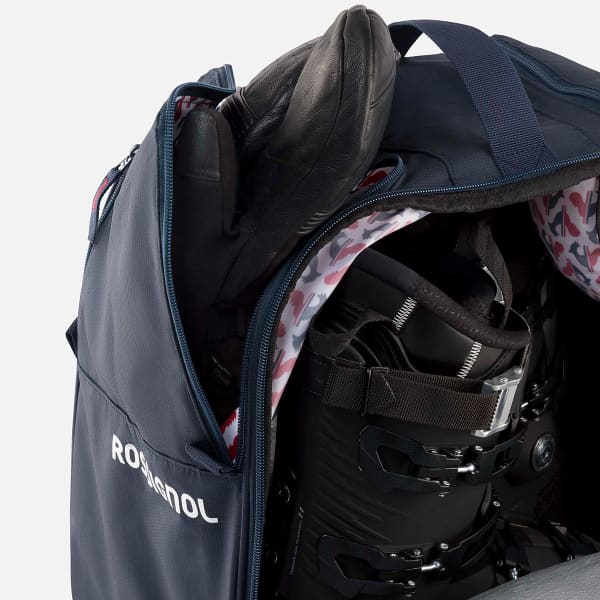 Housse chaussures de ski ROSSIGNOL STRATO PRO BOOT BAG UNICOLORE
