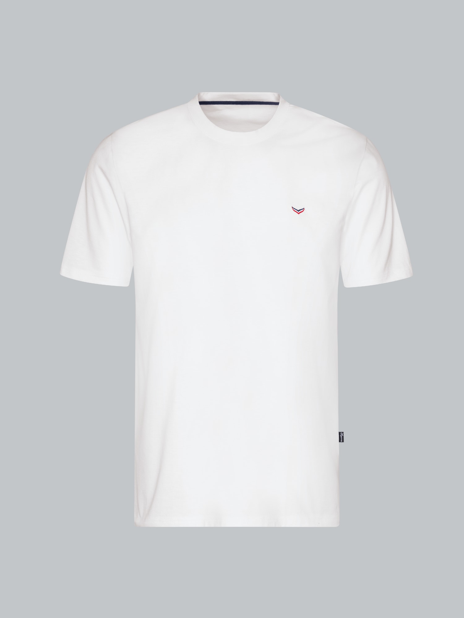 Classic Tee Weiss