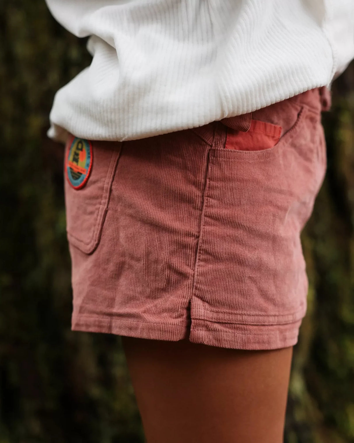 Amundsen<br>3Incher Concord G.Dyed Shorts Womens
