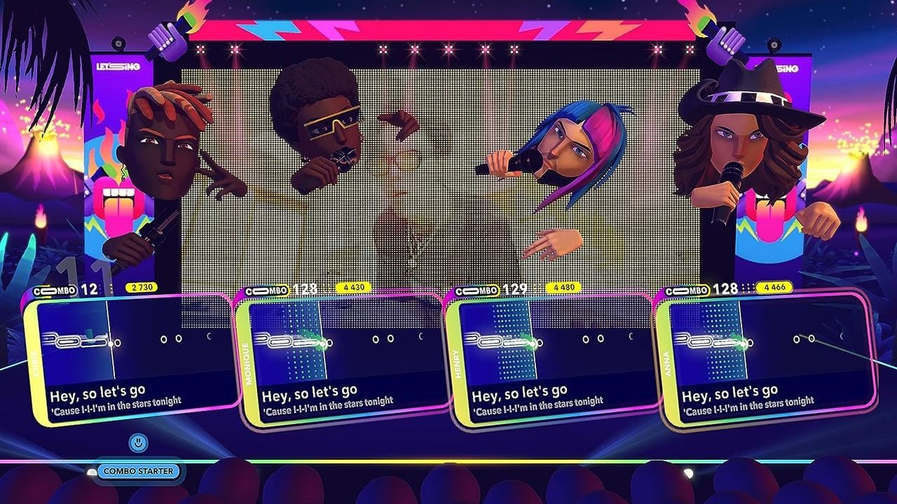 Let's Sing 2024- PlayStation 5