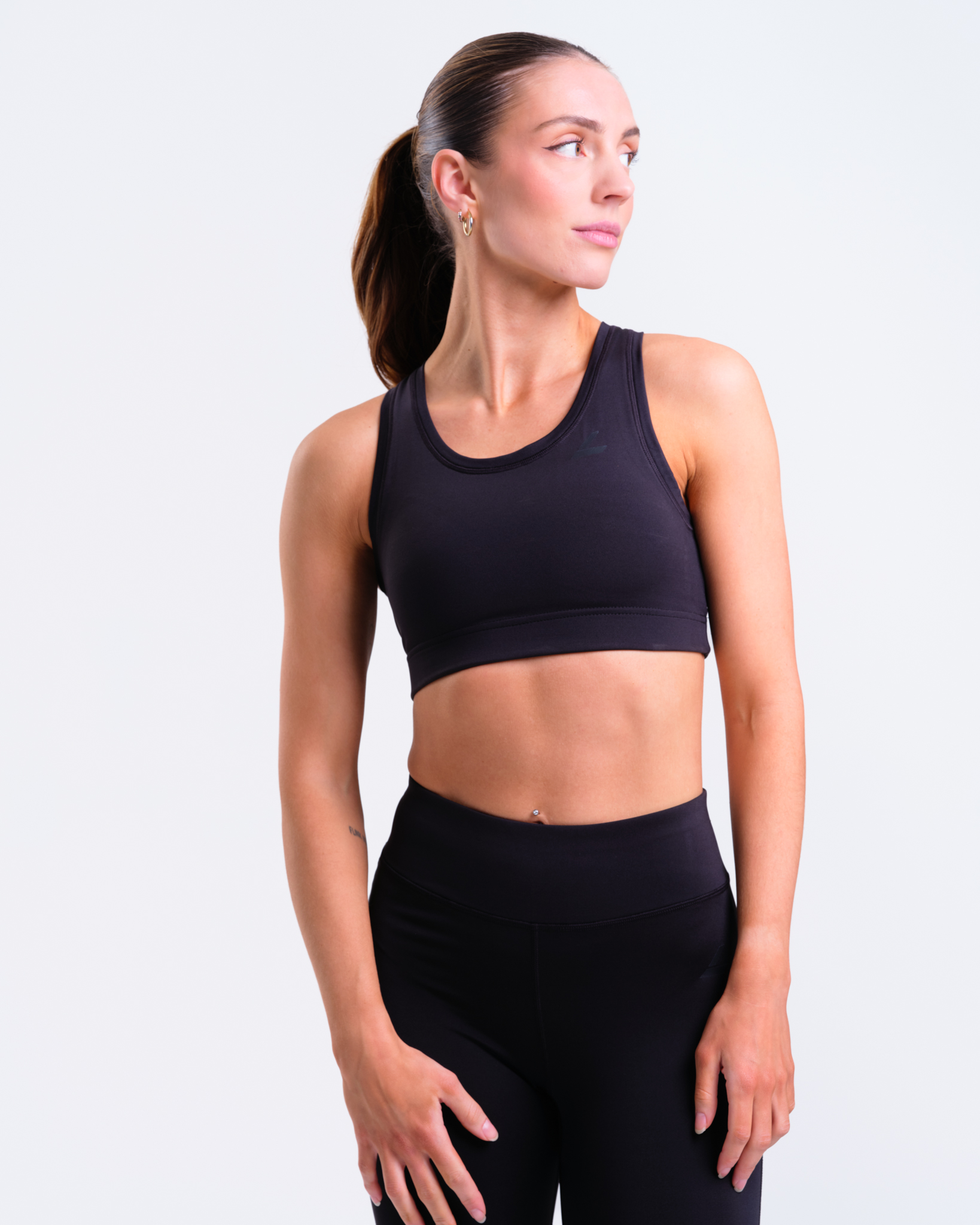 LEVITY Elemental Bra Black