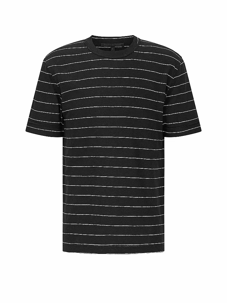 DRYKORN T-Shirt RAPHAEL schwarz