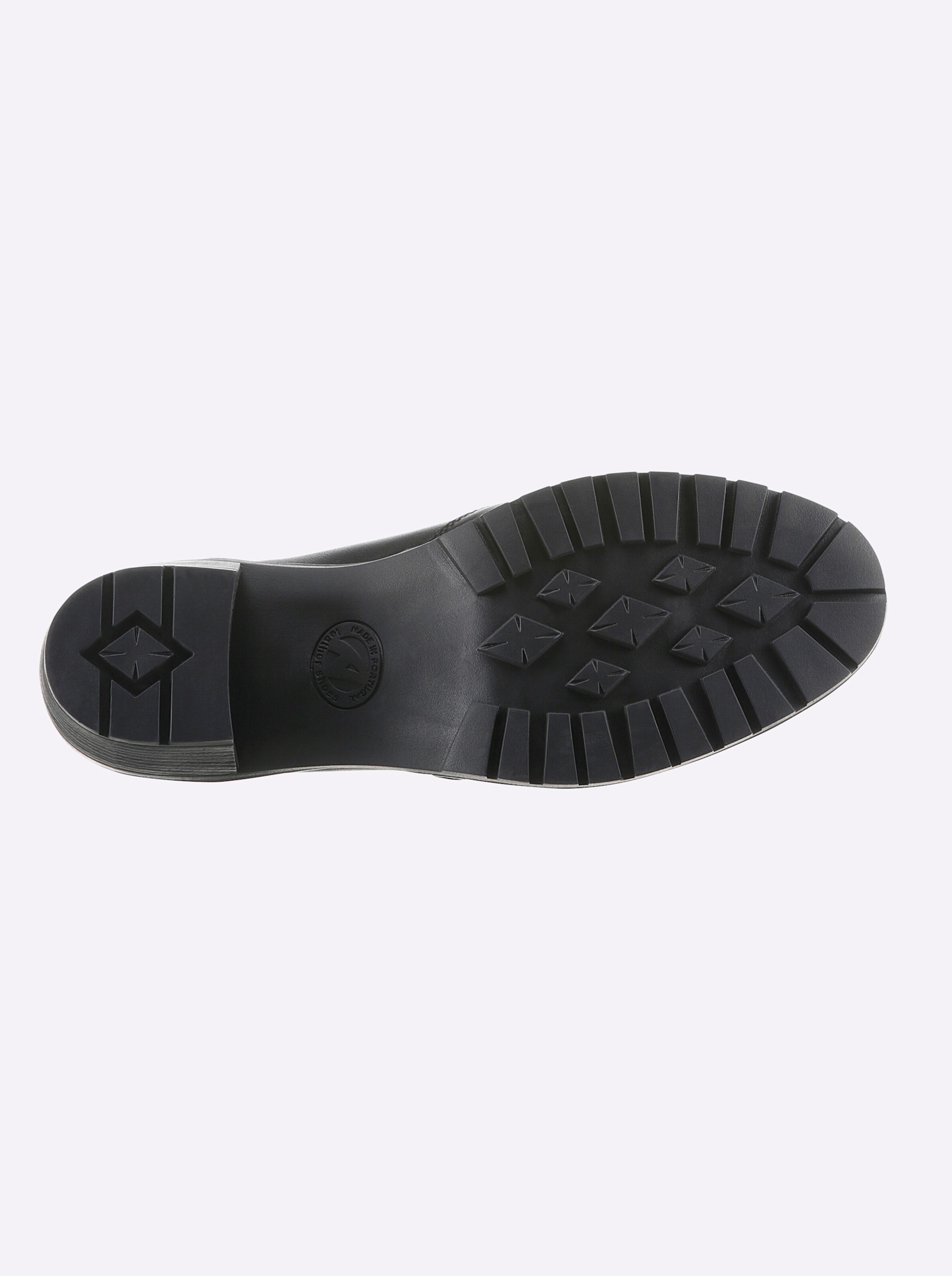 airsoft modern+ Pumps in schwarz