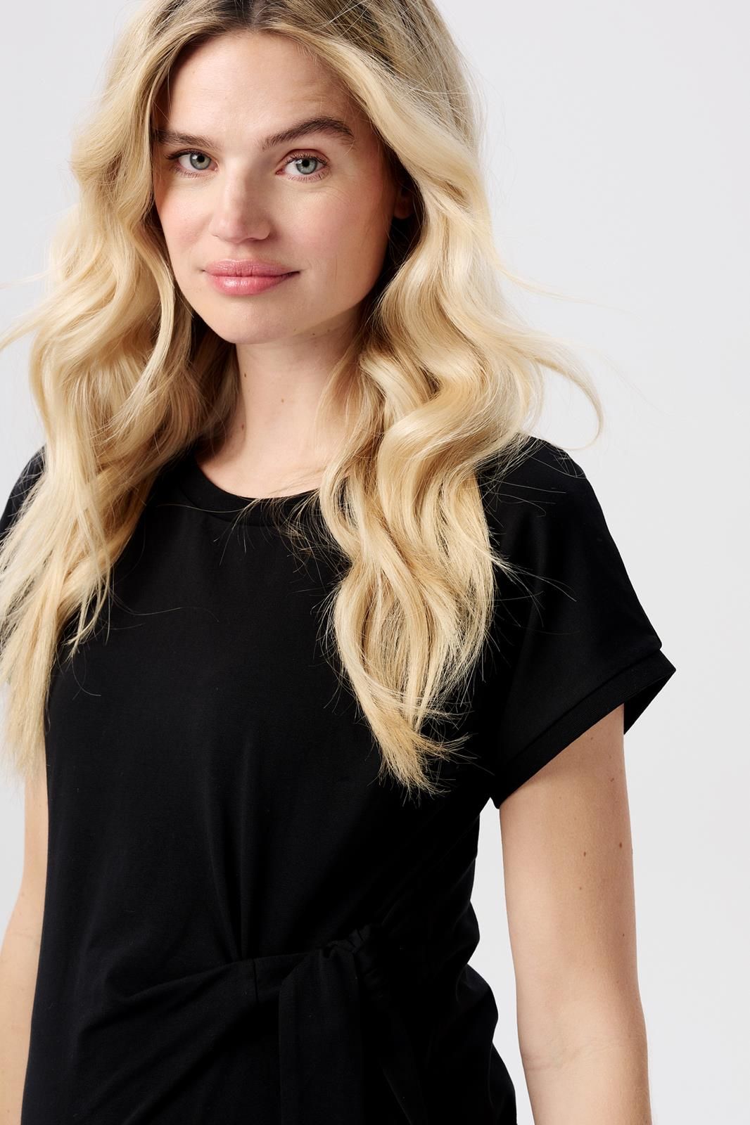 Noppies Maternity T-shirt Janet - Black