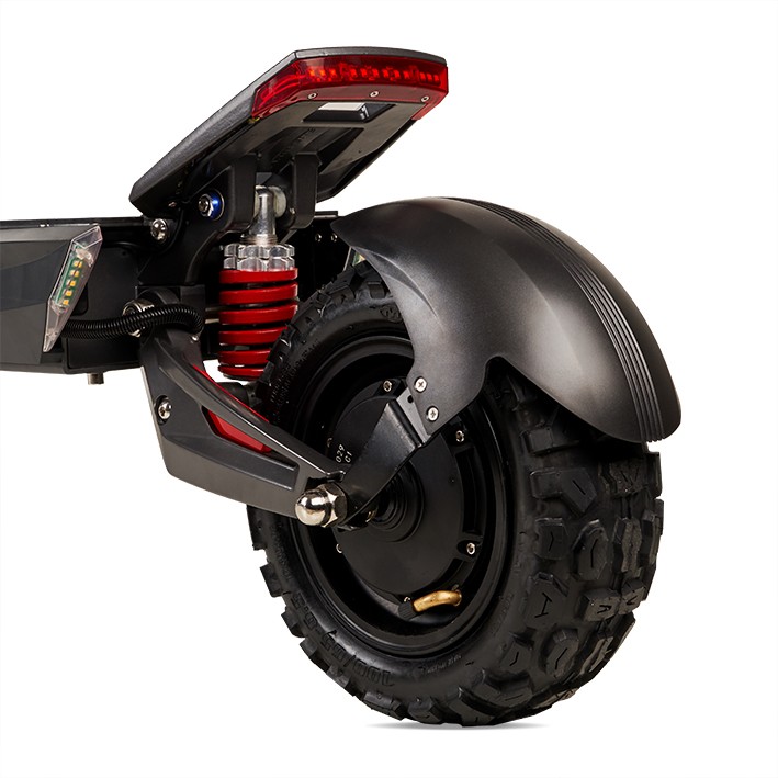 Patinete elétrico Tauros V2 2400W