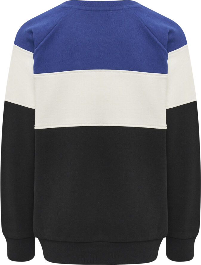 Hummel Claes sweatshirt Multifarvet