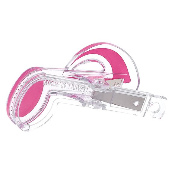 agifty Music Clip Eight Note Pink